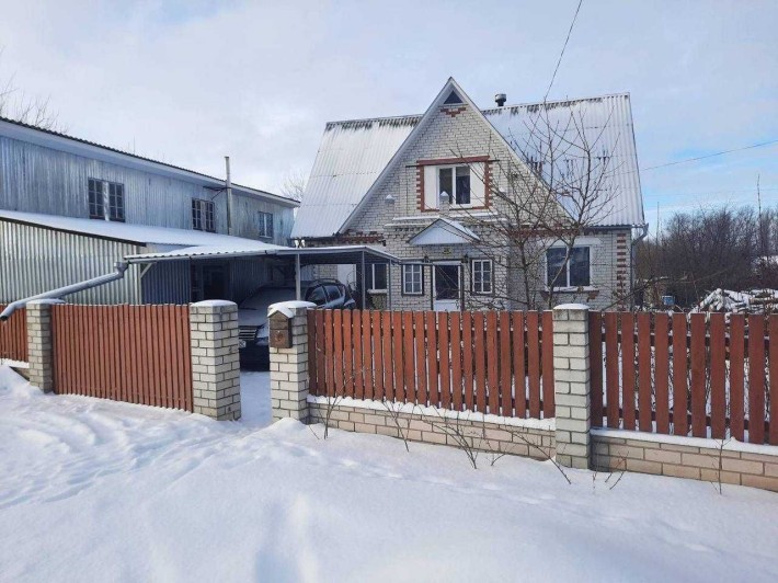 Будинок м. Мена, 110 кв. м., 20 соток - фото 1