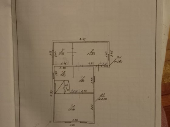 Продаж будинку, приватизована земельна ділянка Сновськ