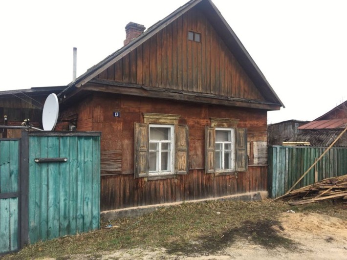 Дом ул. Лермонтова (асфальт) - фото 1