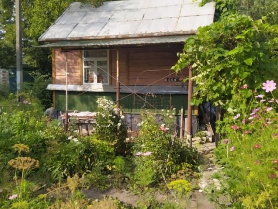 Дача в кооперативі ''железнодорожник 2" Жавинка