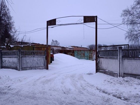 «Організація — територія для вашого бізнесу». Борзна
