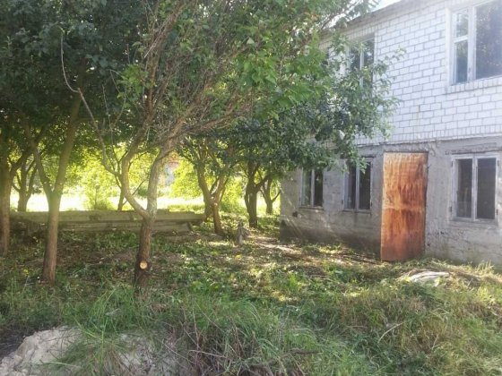 Дом под Киевом.. Крехаев