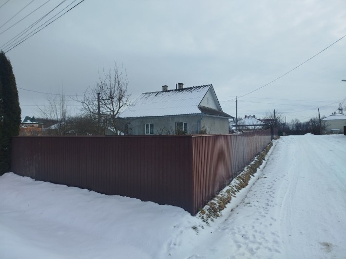 Будинок в місті Сторожинець, земля, сад, краєвид - фото 1