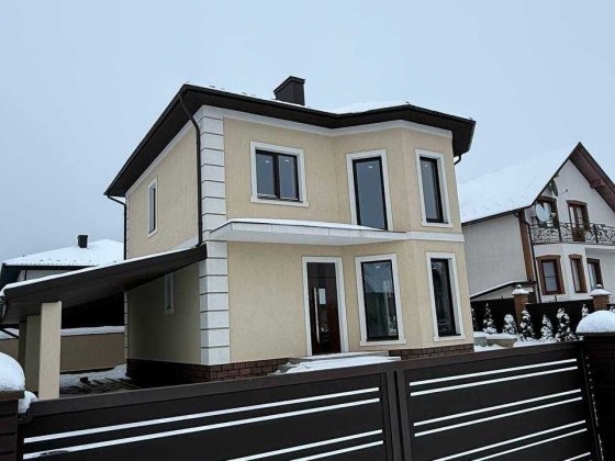 Будинок у Годилові — 120 м², 2 км до кільця Годилов