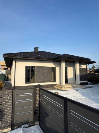 Продається стильний одноповерховий будинок у Годилові «Американка» - фото 1