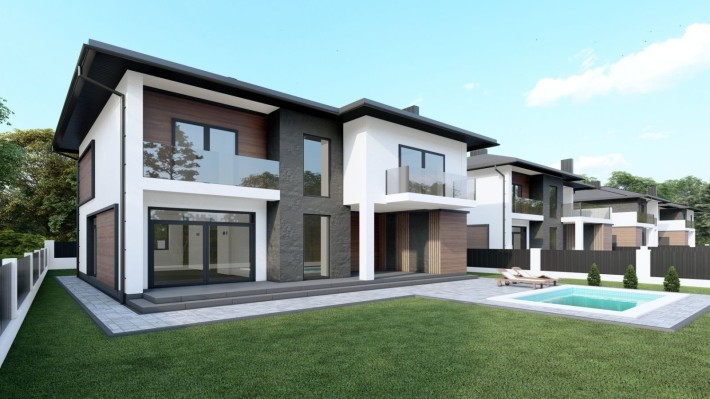 Елітний будинок з найкрутішою панорамою - фото 1