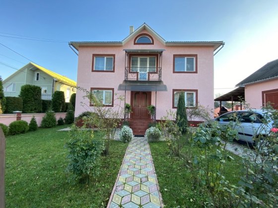 Приватний будинок Чагор