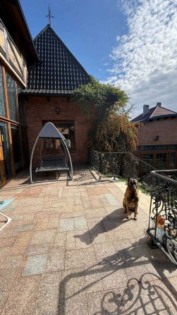 Унікальний будинок у середньовічному стилі, с. Чагор - фото 1