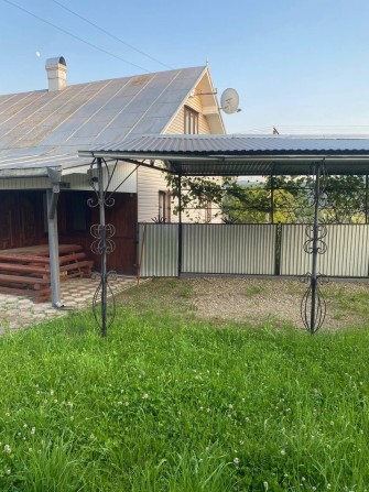 Продається будинок готовий до проживання в Карпатах  с.Мигово - фото 1