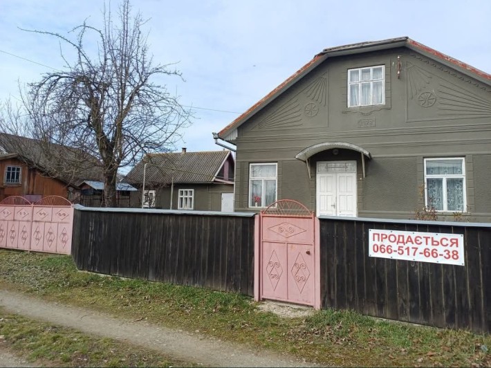 М. Новоселиця. Село Маршенці. - фото 1