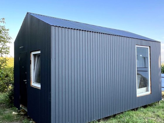 Продам модульний будинок