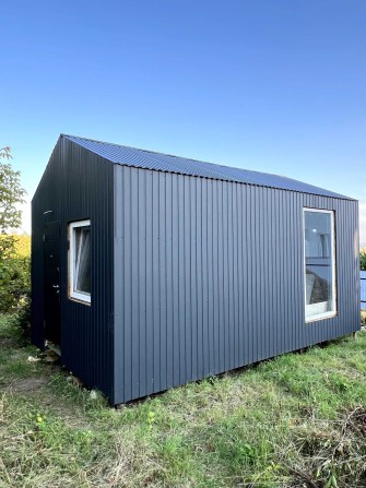 Продам модульний будинок - фото 1