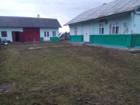 Продаж хати документа у порядку Вашківці