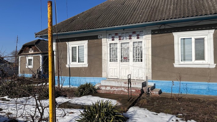 Будинок з господарством - фото 1