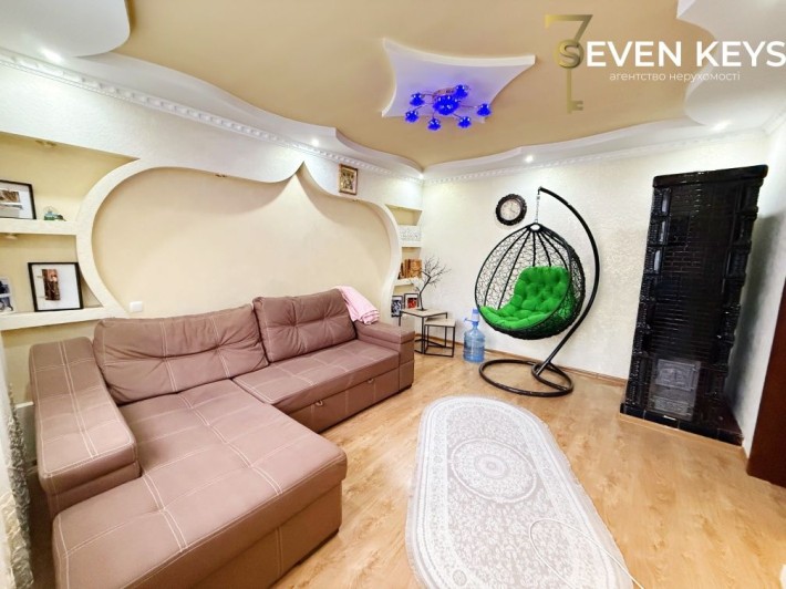 Продаж 1 поверхового будинку з ділянкою на 8 соток, 70 м², 3 кімнати - фото 1