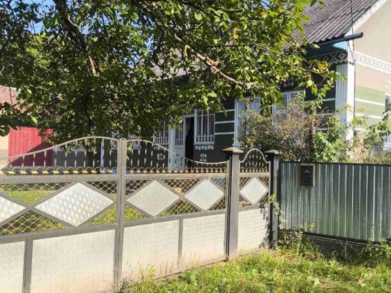 Будинок в с. Рідківці (чернівецька область) Рідківці