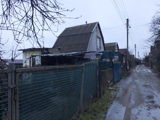 Продам дачу район Великий луг Володимирське