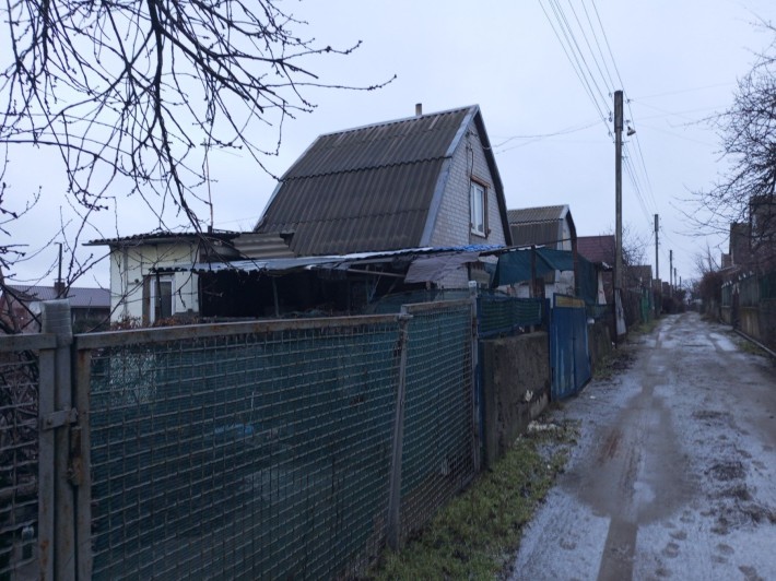 Продам дачу район Великий луг - фото 1