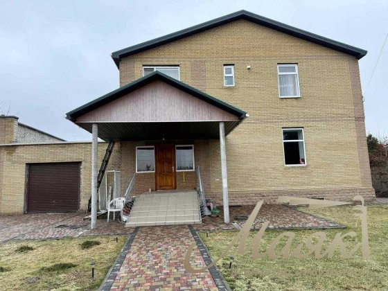 Продаж затишного 2 поверхового будинку в с. Володимирівське Володимирське