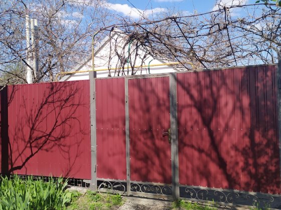 Дом по центральной улице, Кушугум Кушугум