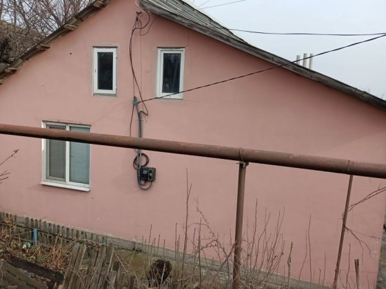 Дом. Ул. Космическая Кушугум