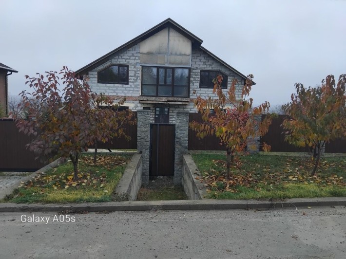 дом в Верхней Хортице - фото 1