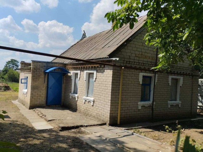 Дом с участком 11 сот. в с.Вольноандреевка - фото 1