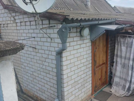 Будинок з гаражом і ділянкою Михайловка