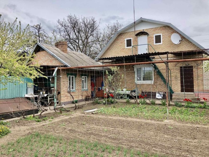 Будинок, зупинка Рем. завод - фото 1