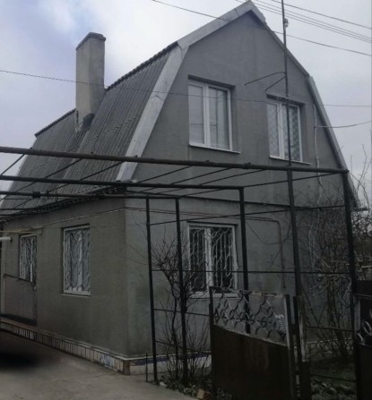 Продам Дачу в Куриловке с Автономкой(газ) - фото 1