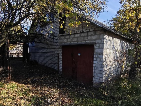 Продам дачний будинок. Курилівка