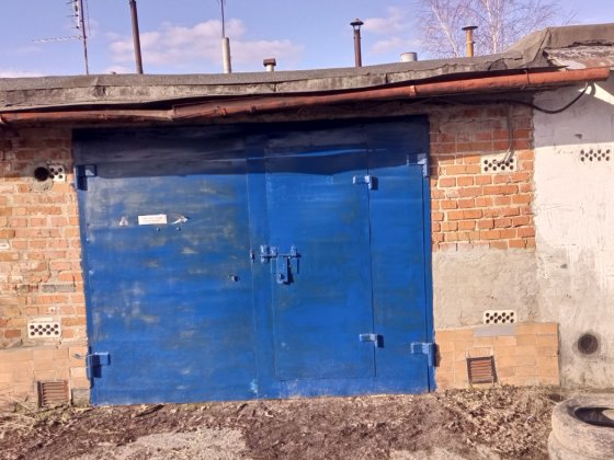 Капітальний гараж в оренду Біла Церква Біла Церква