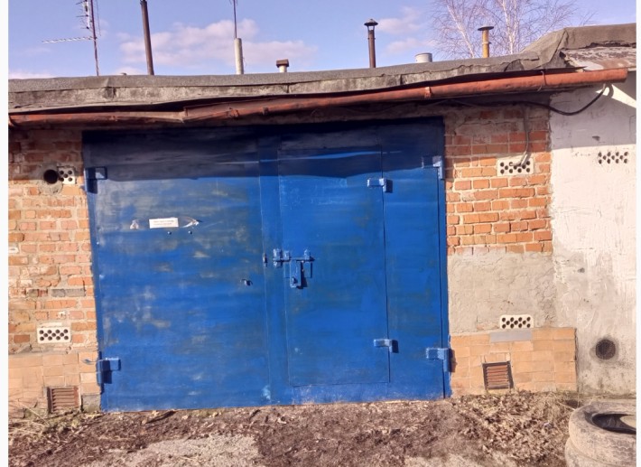 Капітальний гараж в оренду Біла Церква - фото 1