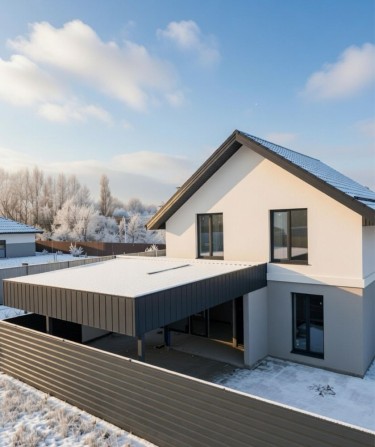 Новий Будинок 135 м² з ремонтом | біля лісу та річки | Біла Церква - фото 1