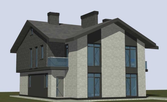 Продаж будинку дуплекс 120м2 від власника. Газ. 3 сотки Барбекю тераса - фото 1