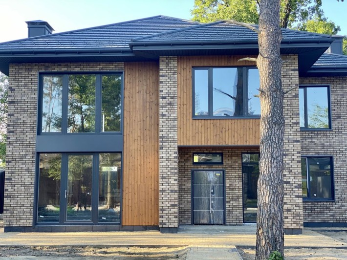 ПРЕМИУМ сегмент - Коттедж VIP качества в Лесной Буче! - фото 1