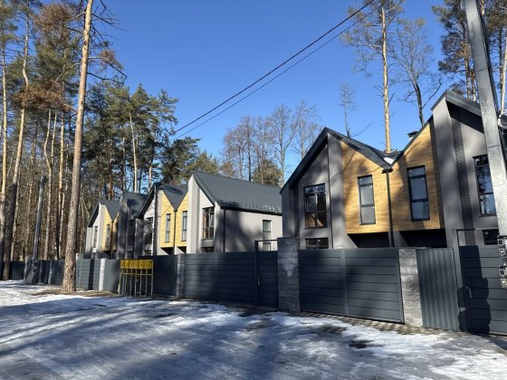 Таунхаус Буча РОЗСТРОЧКА 1,5 роки ГАЗ Буча