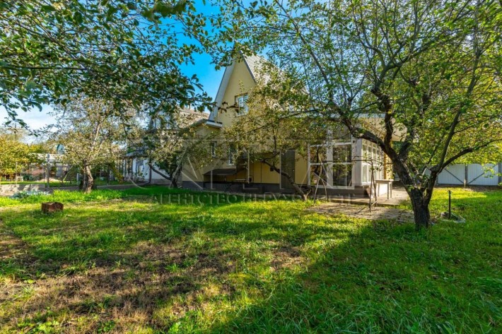 Будинок з ремонтом 3 кімнати Броварський район твердопаливний котел - фото 1