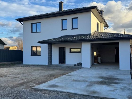 Продаж будинку Буча 160 кв м 9 соток Буча