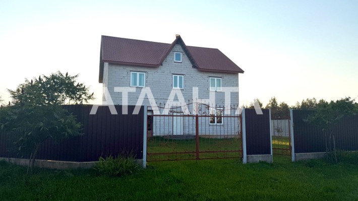 Будинок з ділянкою 15 соток Богданівка Броварський район - фото 1