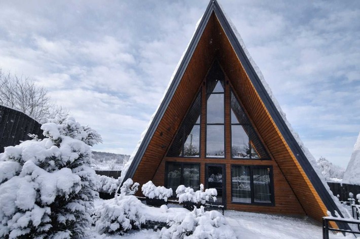 Будинок,який буде тільки у Вас і у сусідки, подібних немає по області - фото 1