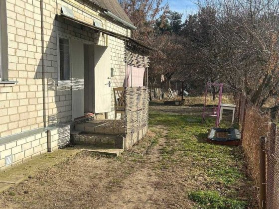 Продажа половина Дома г.Бровары ул.Пластунская Бровари