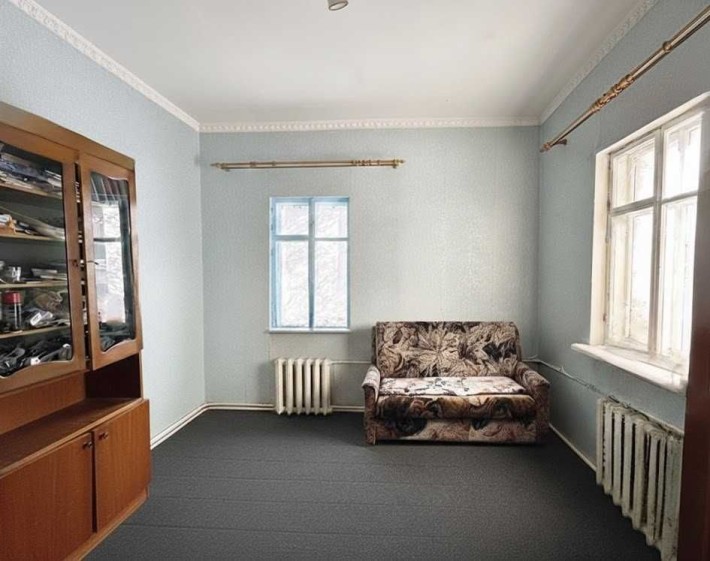 Продаж частини будинку 46,9м². 2 кімнати. 7 соток. Опалення-ГАЗ.ID:791 - фото 1