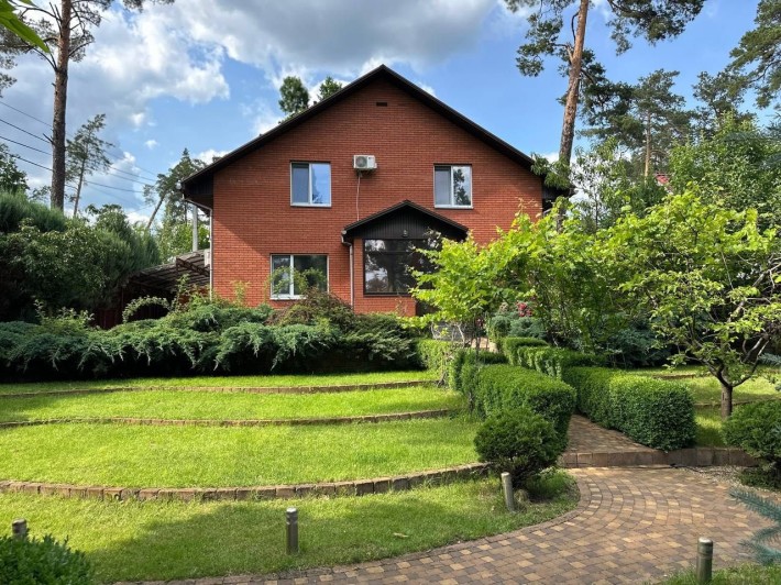 Буча. Газ. УКОМПЛЕКТОВАНИЙ Будинок. Без Комісії. - фото 1