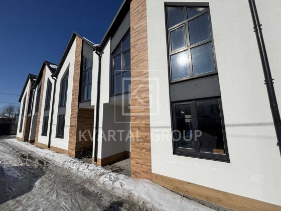 Таунхаус біля Бучанського парку(86м2)МІНІМАЛЬНЕ оформлення! СЕРТИФІКАТ Буча