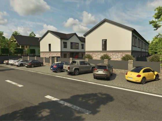 Таунхаус в центрі міста Буча! 90 м2 Буча