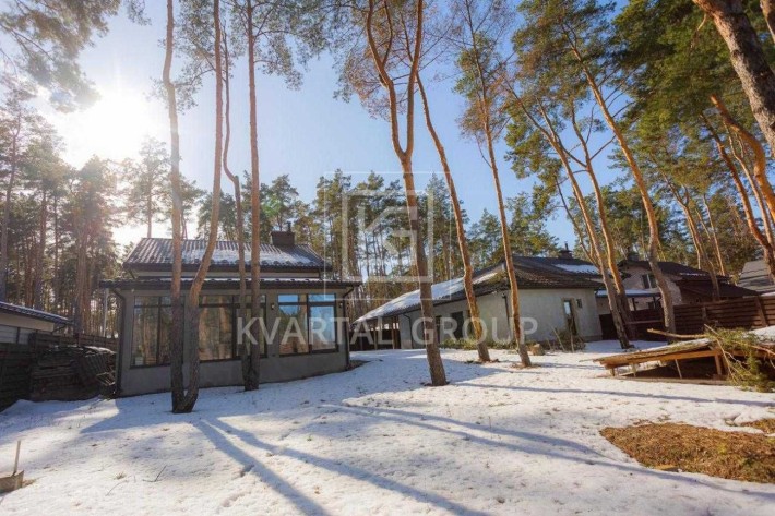 Розкішний будинок серед сосен, Лісова Буча! Сучасний та комфортний! - фото 1