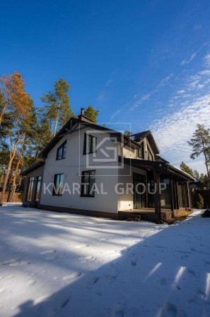 БУДИНОК серед сосен. Лісова Буча. ТЕРМІНОВО, БЕЗ КОМІСІЇ! - фото 1