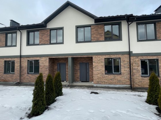 Старт продажу! Таунхаус у Бучі з газом та двориком Буча