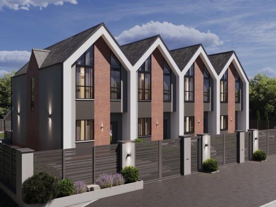 Дуплекс Таунхаус! Топова Локація: Сади , Сільпо ,Ліс, McDonald's Бровари